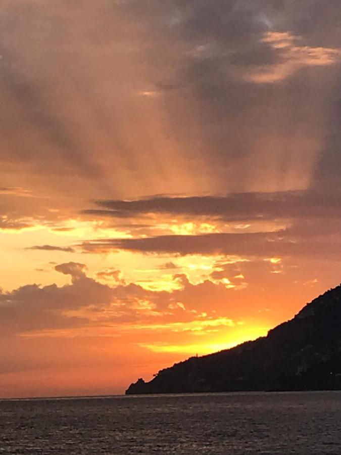 Casa Marea Διαμέρισμα Conca dei Marini Εξωτερικό φωτογραφία