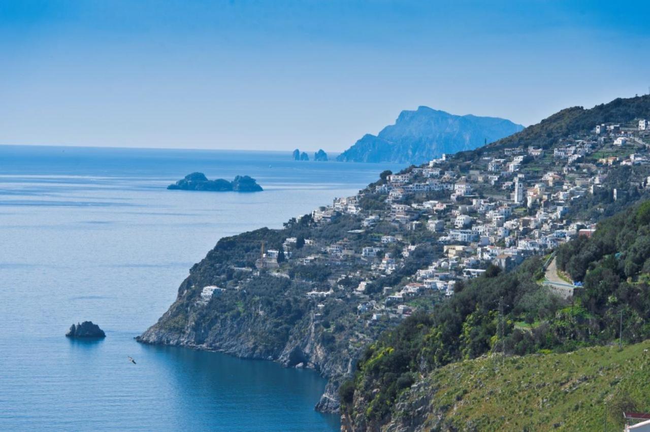 Casa Marea Διαμέρισμα Conca dei Marini Εξωτερικό φωτογραφία