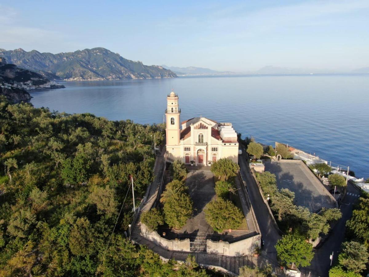 Casa Marea Διαμέρισμα Conca dei Marini Εξωτερικό φωτογραφία