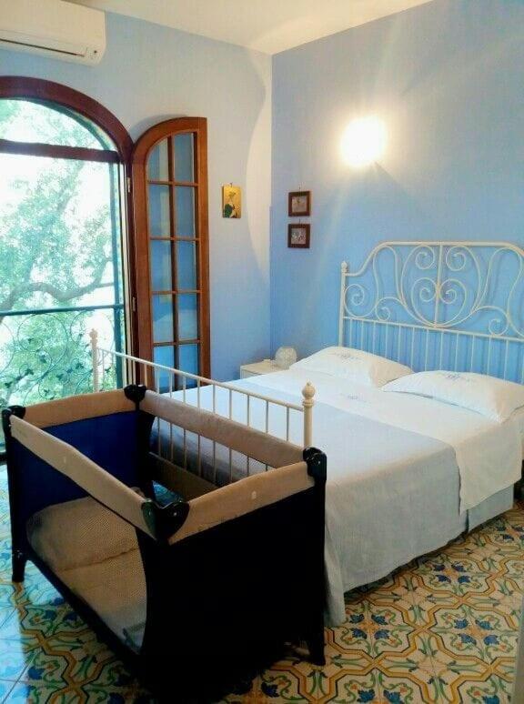 Casa Marea Διαμέρισμα Conca dei Marini Εξωτερικό φωτογραφία
