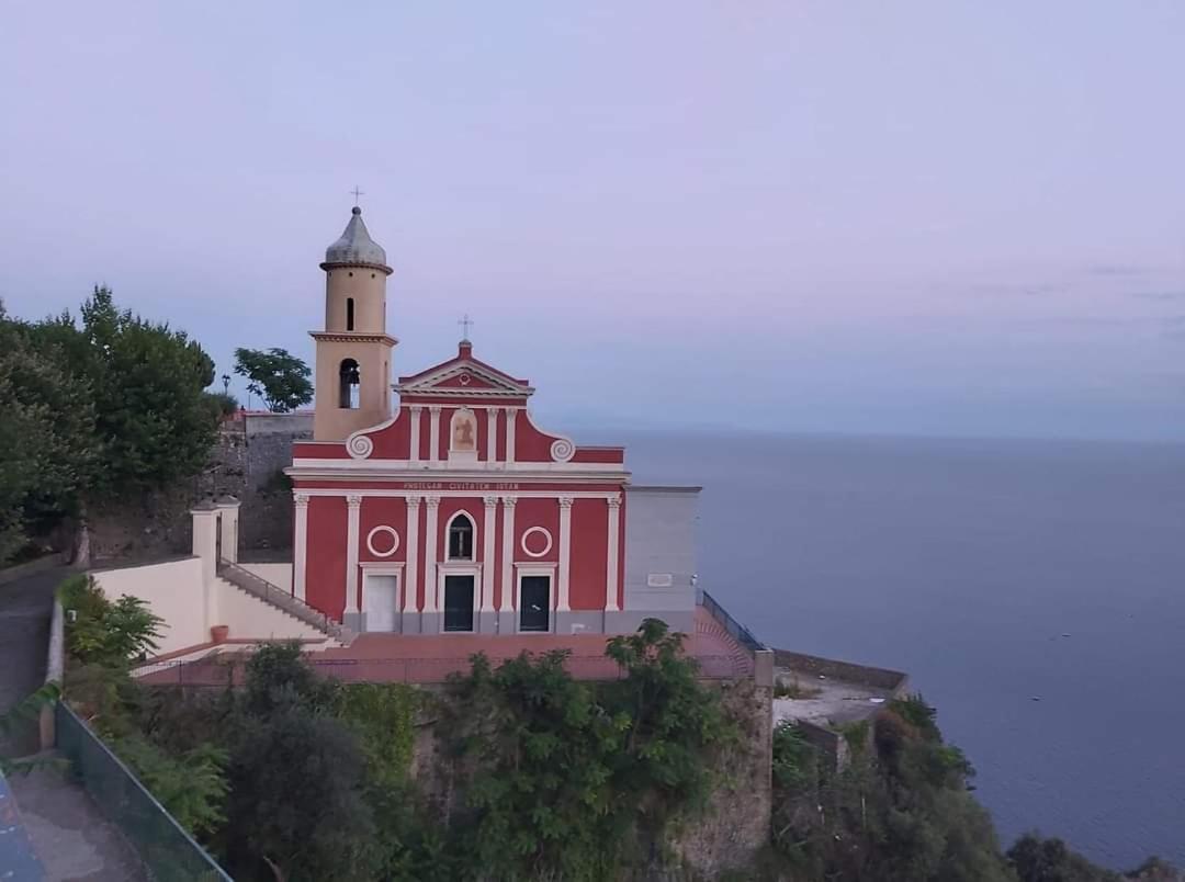 Casa Marea Διαμέρισμα Conca dei Marini Εξωτερικό φωτογραφία
