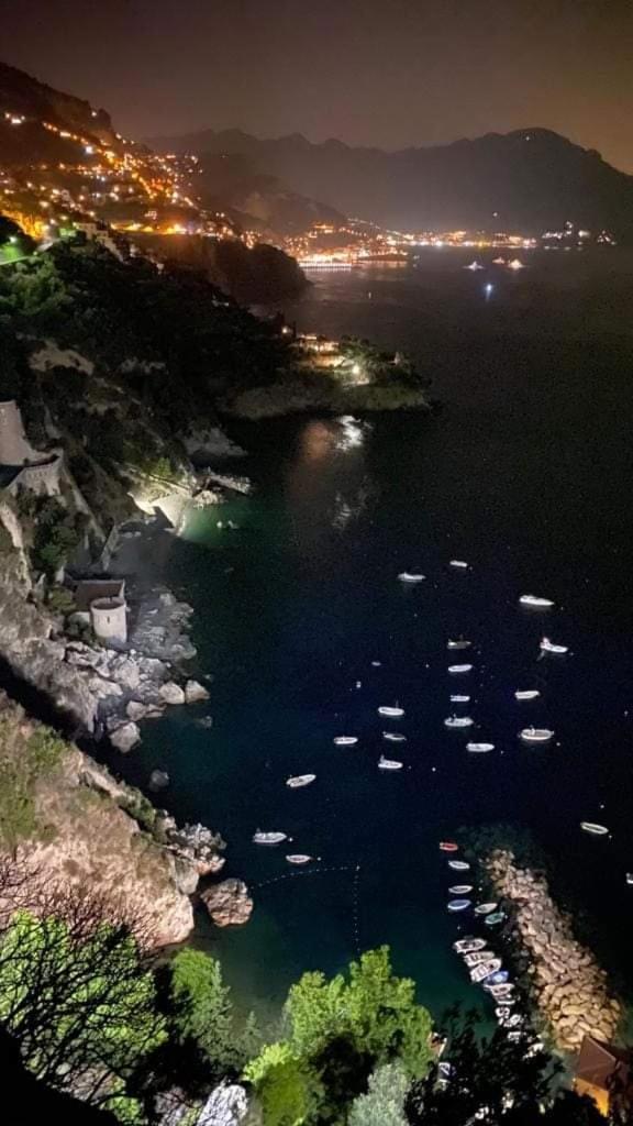 Casa Marea Διαμέρισμα Conca dei Marini Δωμάτιο φωτογραφία
