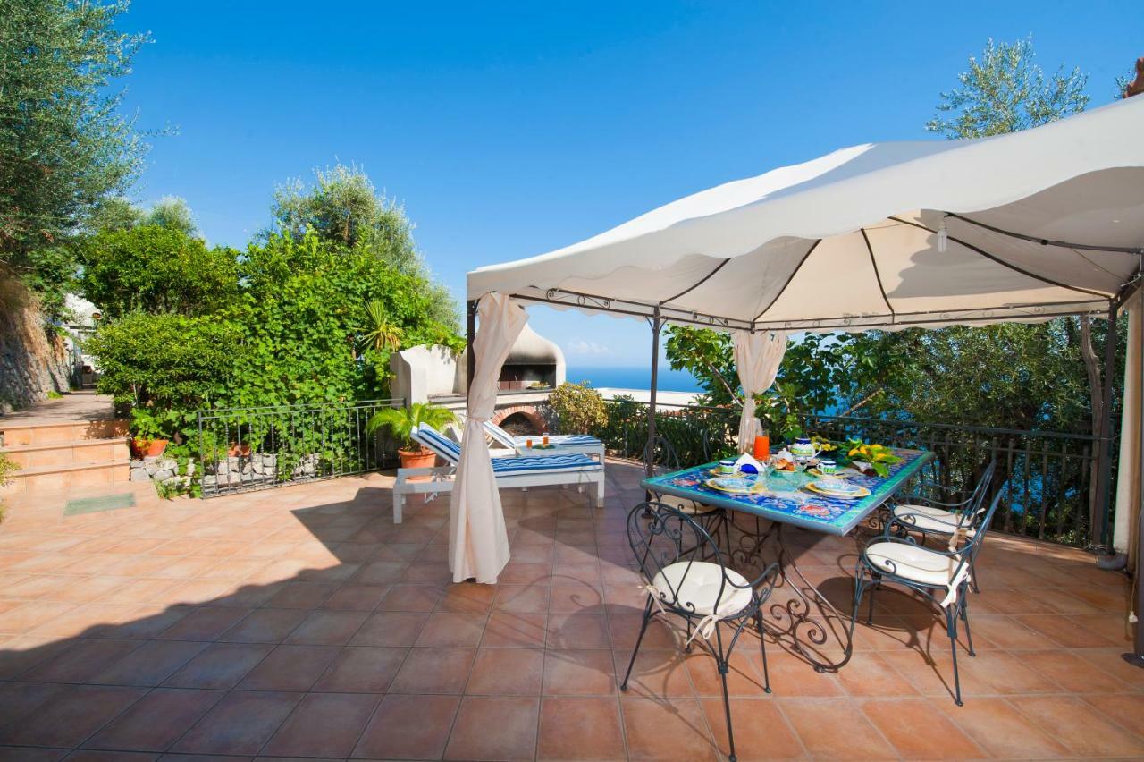 Casa Marea Διαμέρισμα Conca dei Marini Εξωτερικό φωτογραφία
