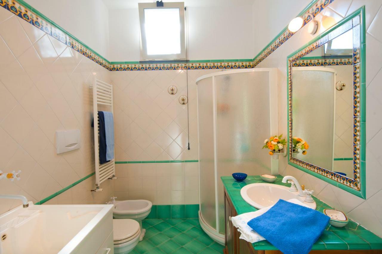 Casa Marea Διαμέρισμα Conca dei Marini Εξωτερικό φωτογραφία