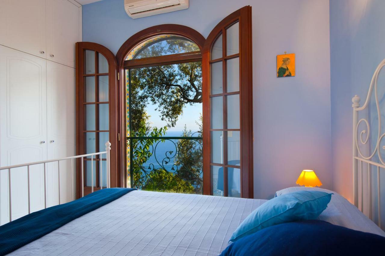 Casa Marea Διαμέρισμα Conca dei Marini Εξωτερικό φωτογραφία