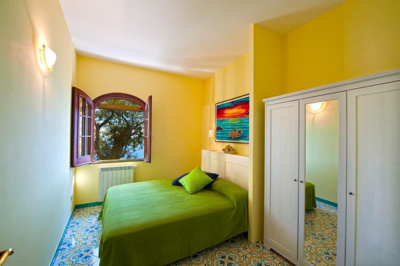 Casa Marea Διαμέρισμα Conca dei Marini Εξωτερικό φωτογραφία