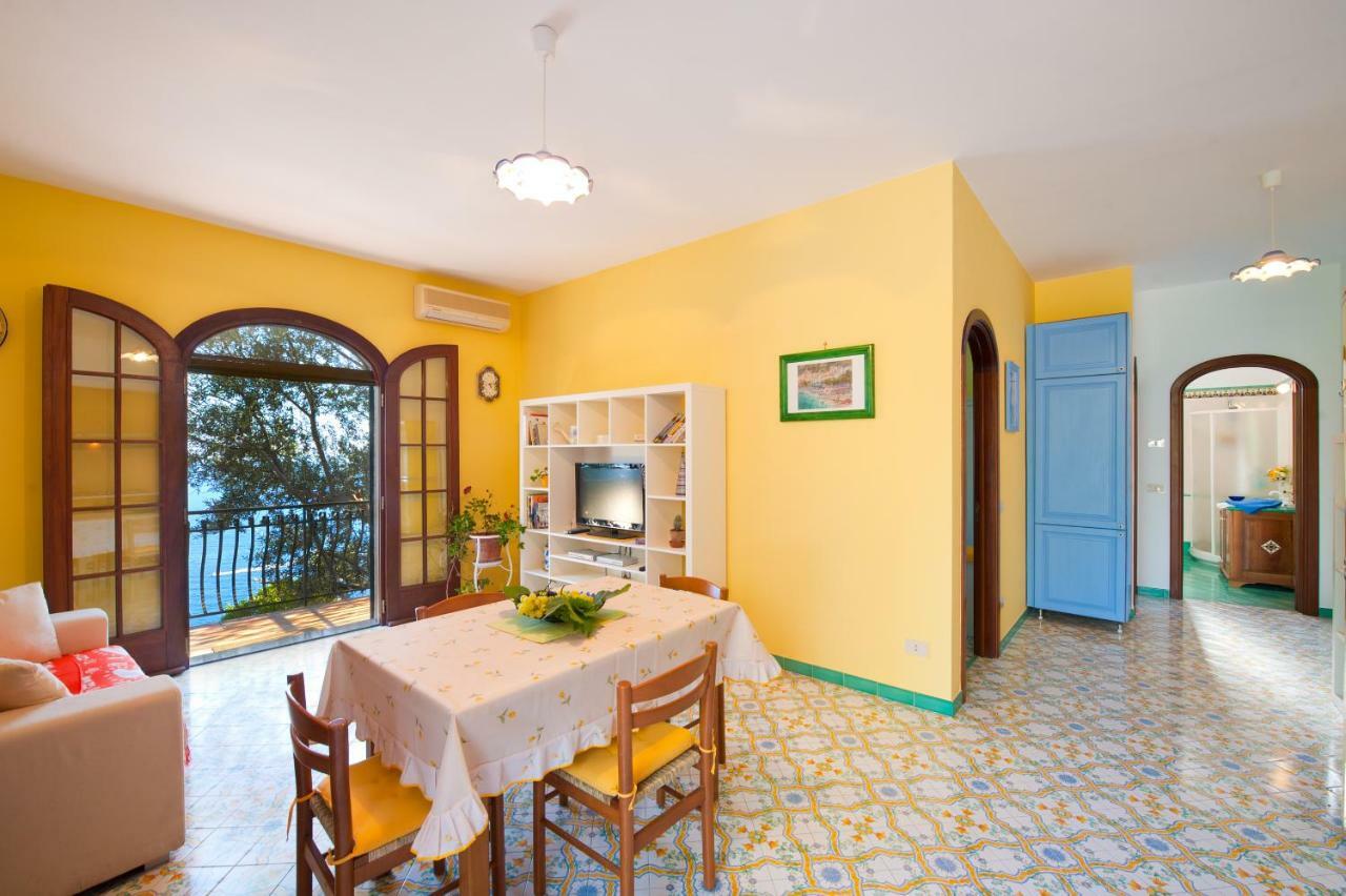Casa Marea Διαμέρισμα Conca dei Marini Εξωτερικό φωτογραφία