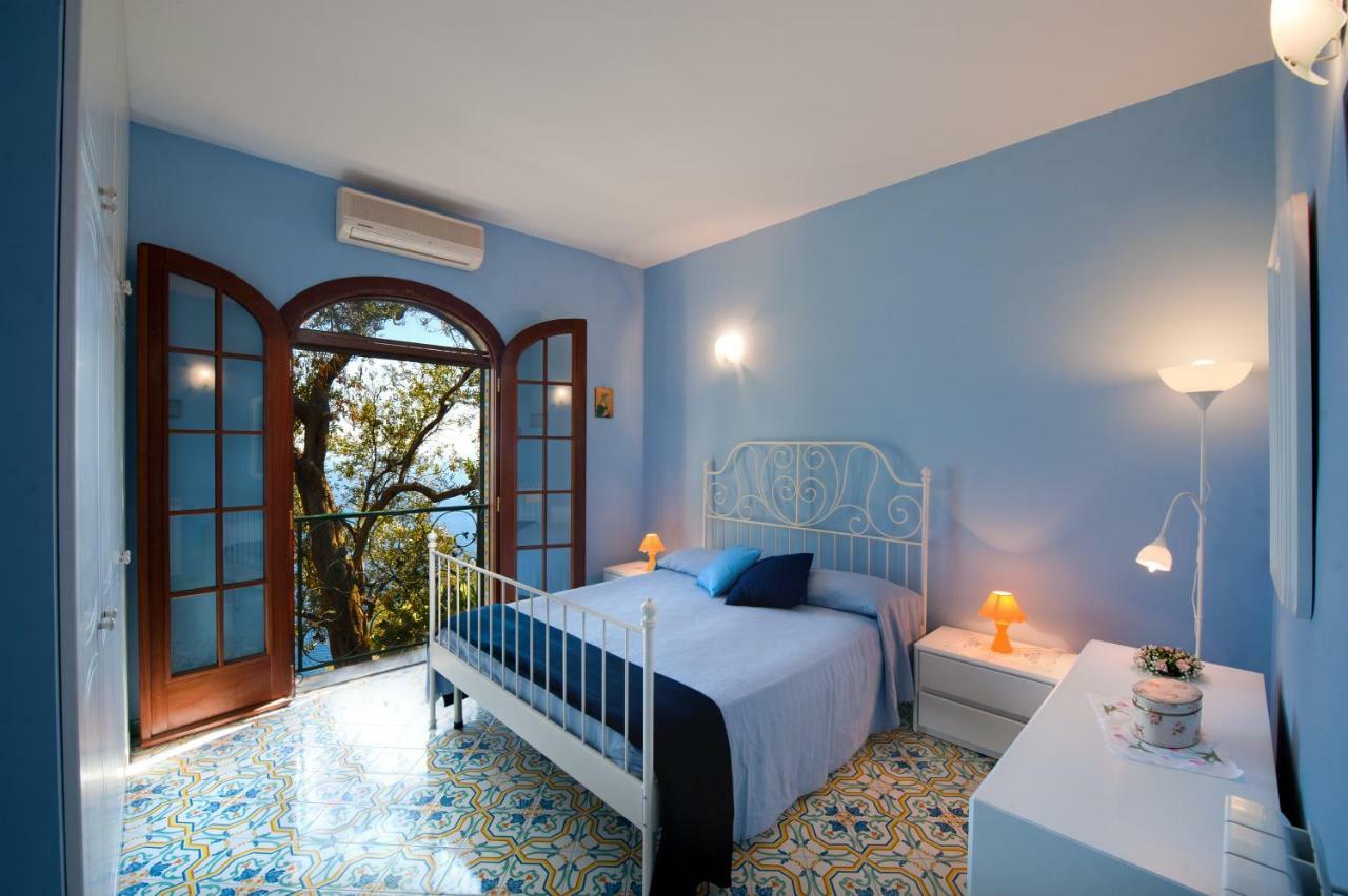 Casa Marea Διαμέρισμα Conca dei Marini Εξωτερικό φωτογραφία