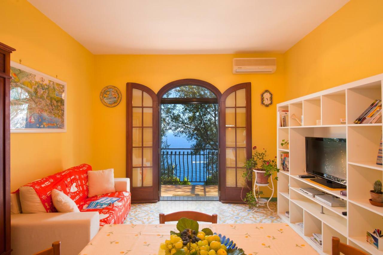 Casa Marea Διαμέρισμα Conca dei Marini Εξωτερικό φωτογραφία