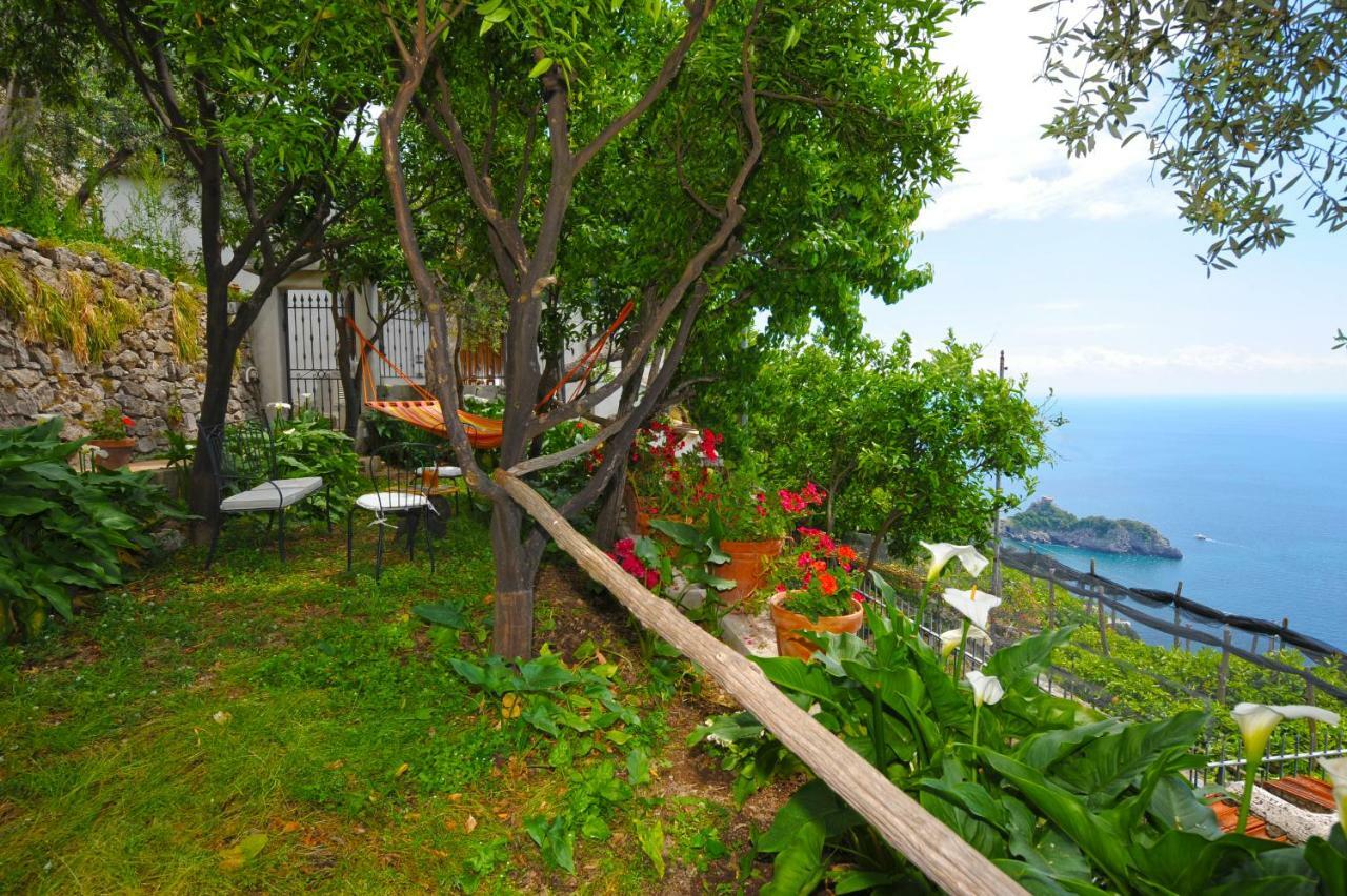 Casa Marea Διαμέρισμα Conca dei Marini Εξωτερικό φωτογραφία