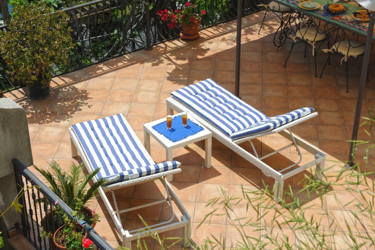 Casa Marea Διαμέρισμα Conca dei Marini Εξωτερικό φωτογραφία