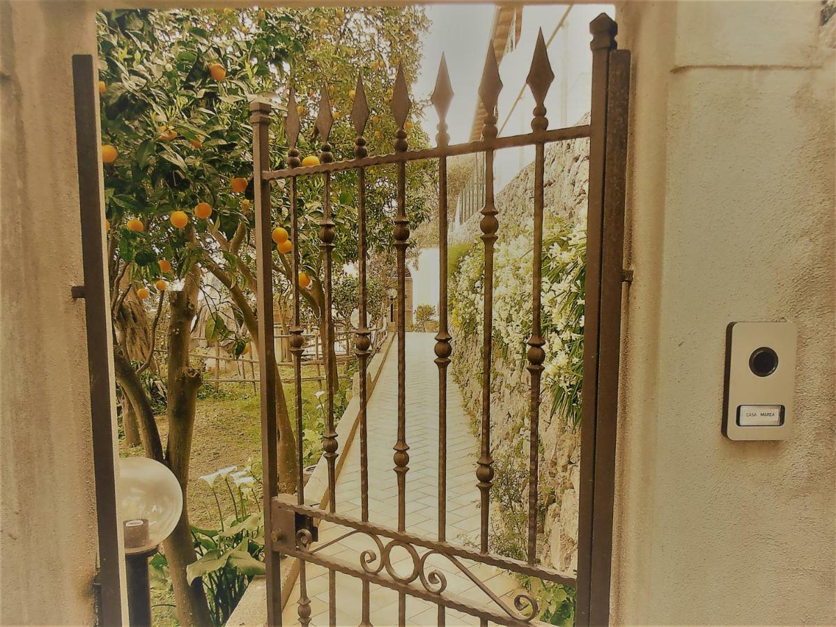 Casa Marea Διαμέρισμα Conca dei Marini Εξωτερικό φωτογραφία